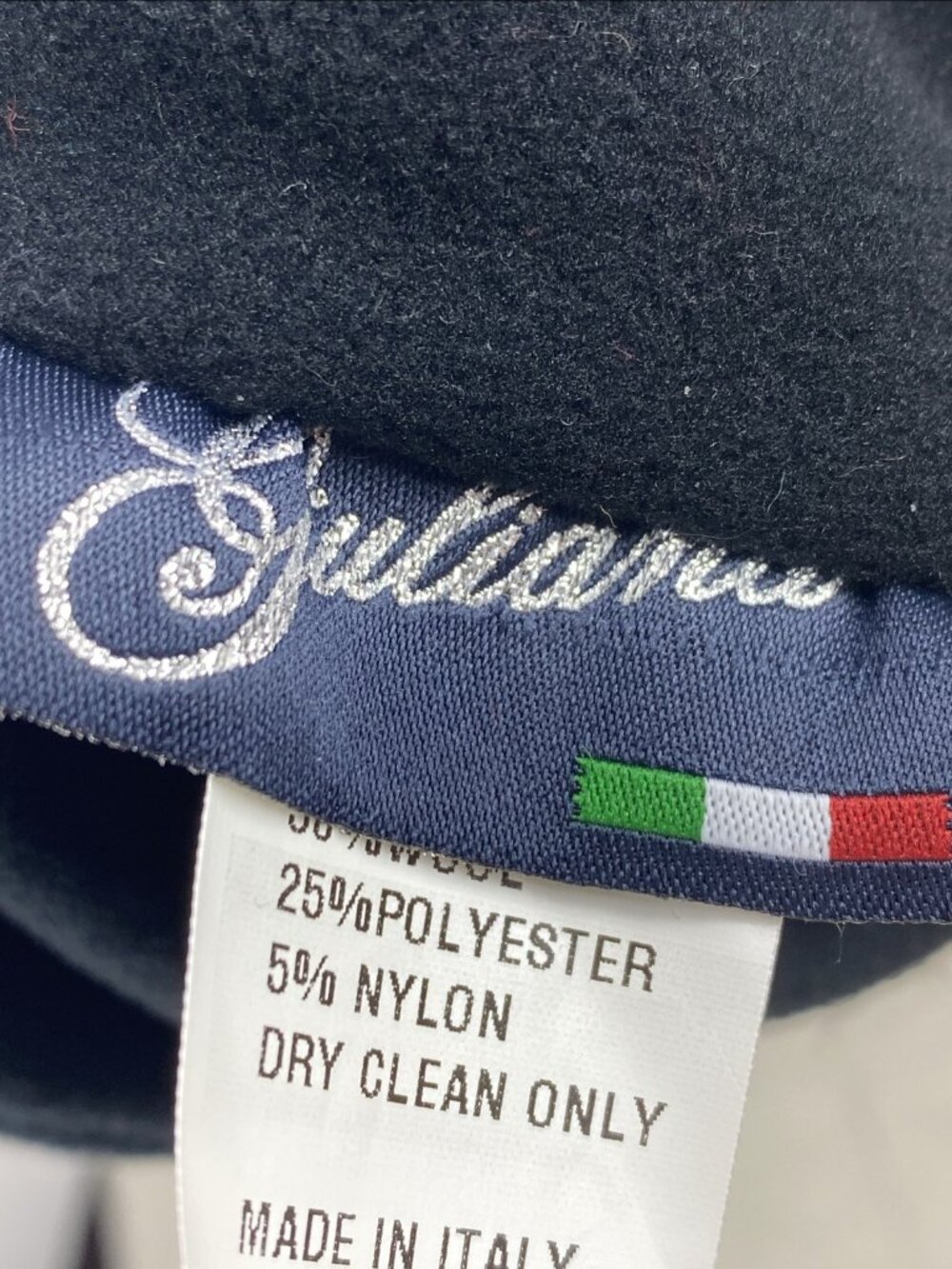 Giuliana Women’s Newsboy Multi-Colored Hat~Stretch Band~Made In Italy Adorable!! - Picture 10 of 12